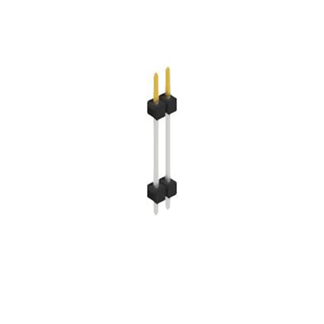 ONE ROW,  0.635 MM STRO