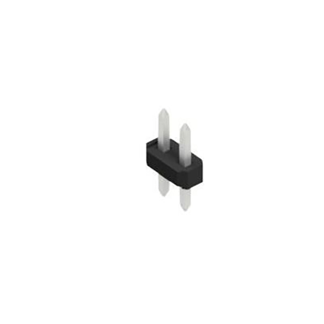 LOW PROFILE, STRAIGHT,  0.635 M
