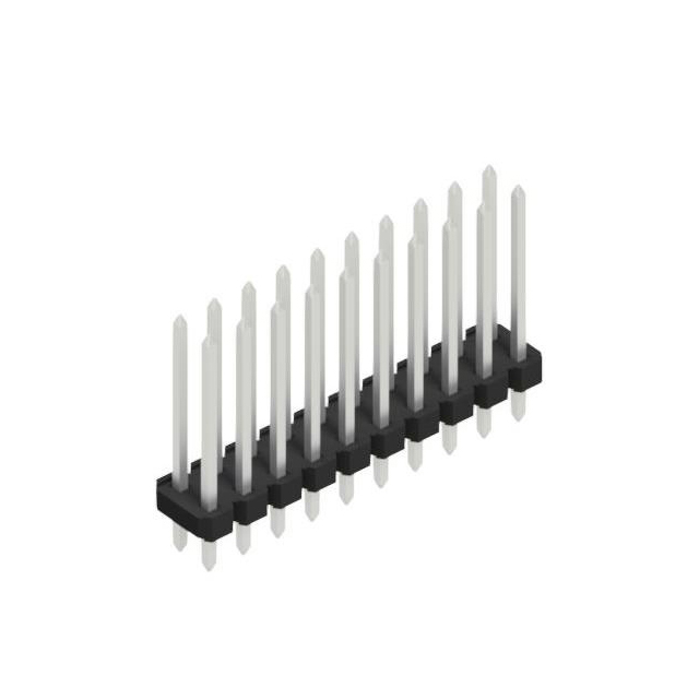 LOW PROFILE, STRAIGHT,  0.635 M
