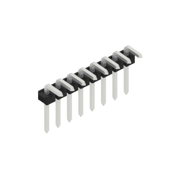 LOW PROFILE, ANGLED,  0.635 MM