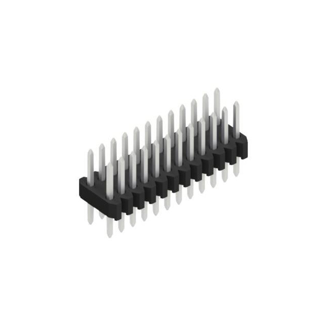 pitch 1.27 x 2.54 mm; suitable f
