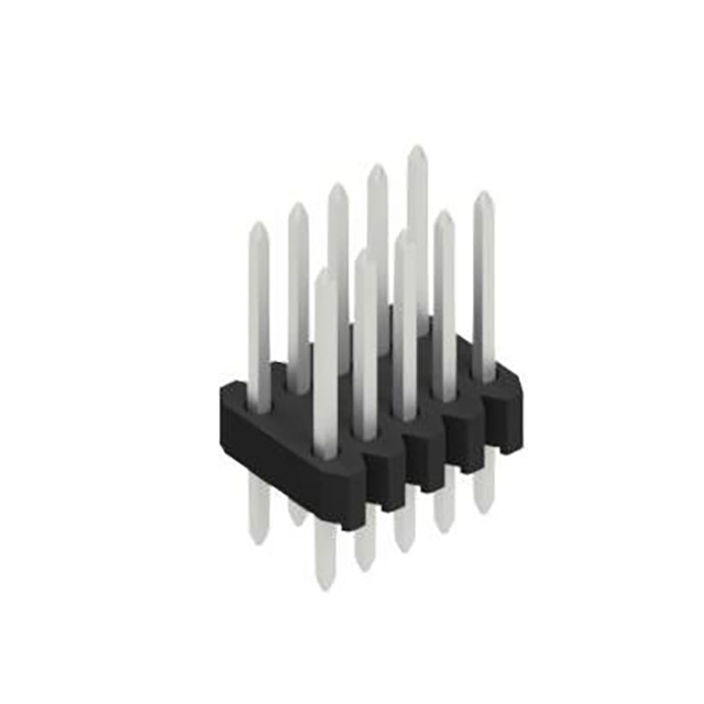 pitch 1.27 x 2.54 mm; suitable f