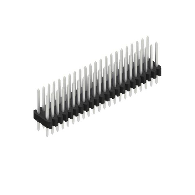 pitch 1.27 x 2.54 mm; suitable f
