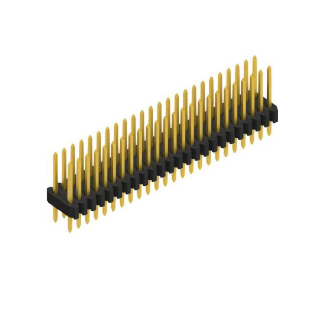 pitch 1.27 x 2.54 mm; suitable f