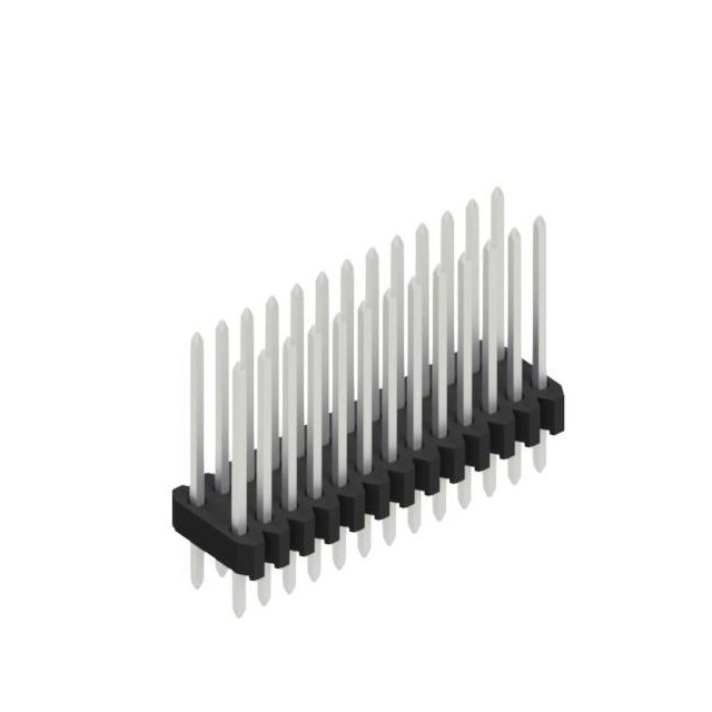 pitch 1.27 x 2.54 mm; suitable f