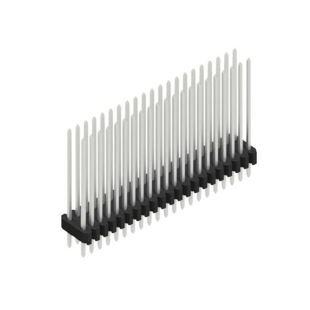 pitch 1.27 x 2.54 mm; suitable f