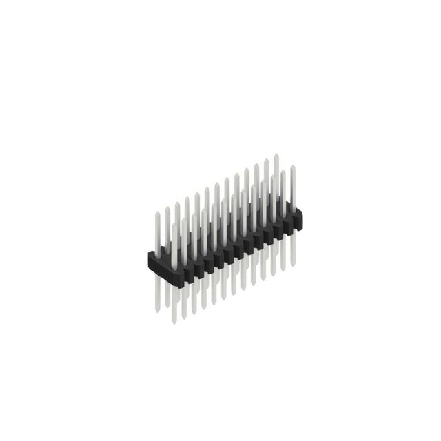 pitch 1.27 x 2.54 mm; suitable f