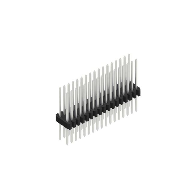 pitch 1.27 x 2.54 mm; suitable f