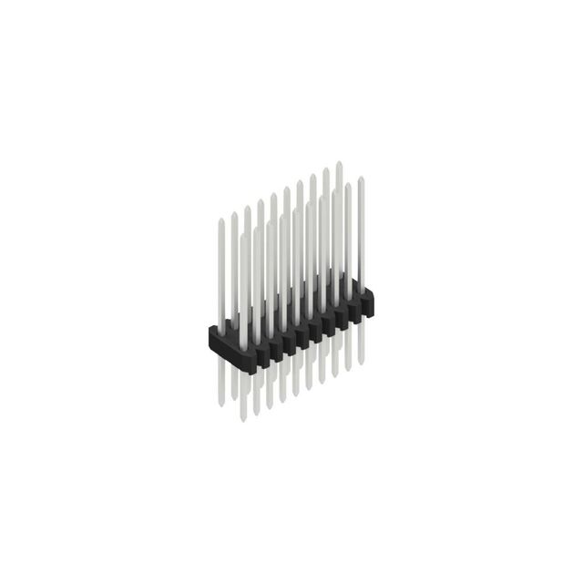 pitch 1.27 x 2.54 mm; suitable f