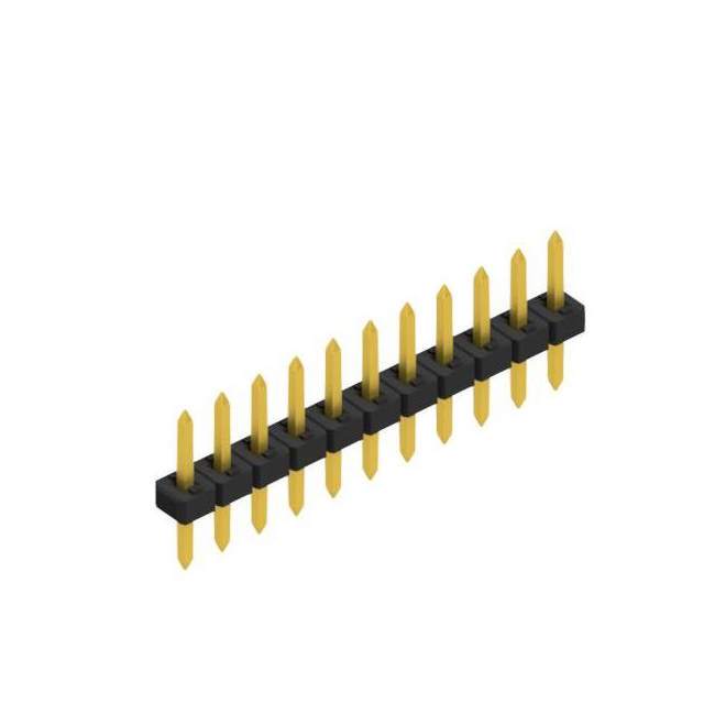 0.5 MM, STRAIGHT