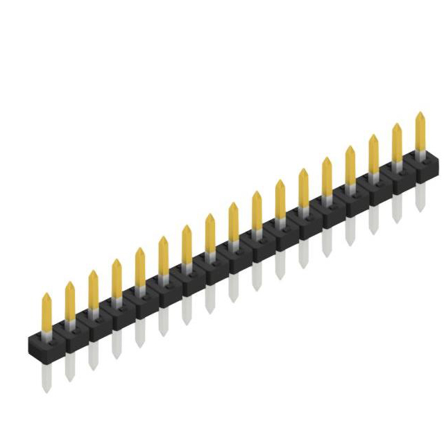 0.5 MM, STRAIGHT