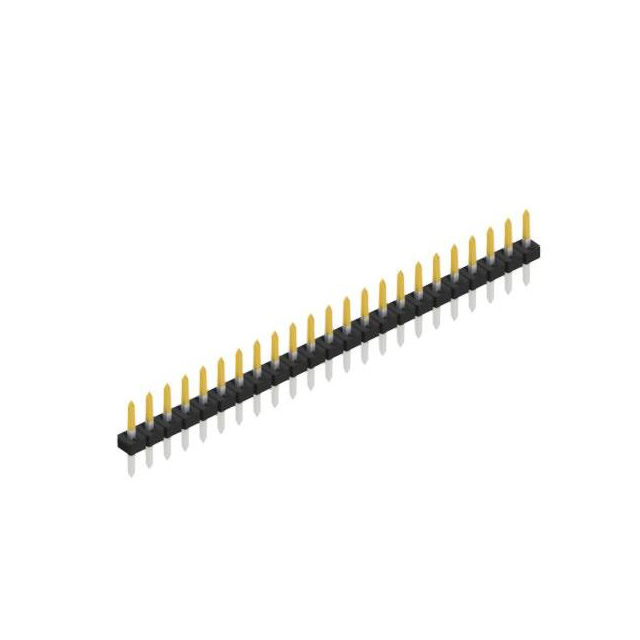 0.5 MM, STRAIGHT