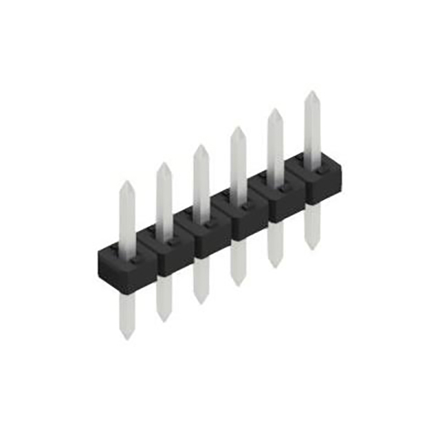 0.5 MM, STRAIGHT