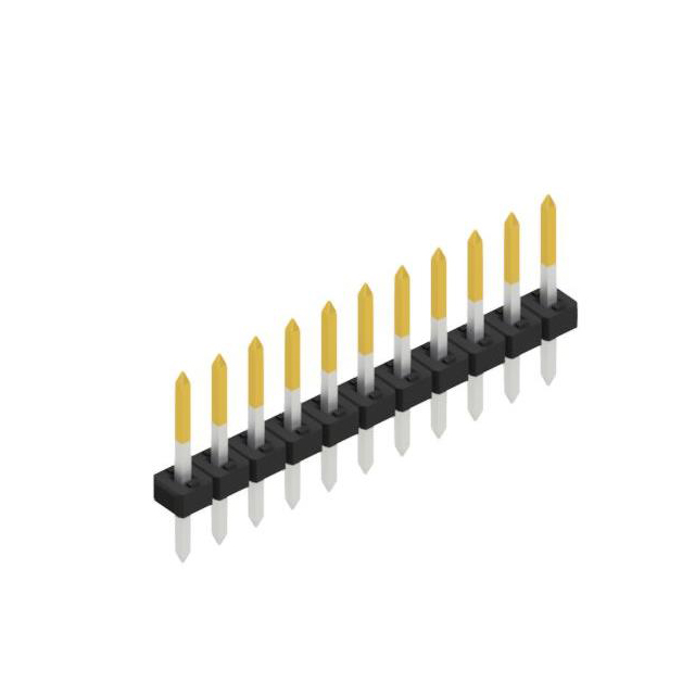 0.5 MM, STRAIGHT