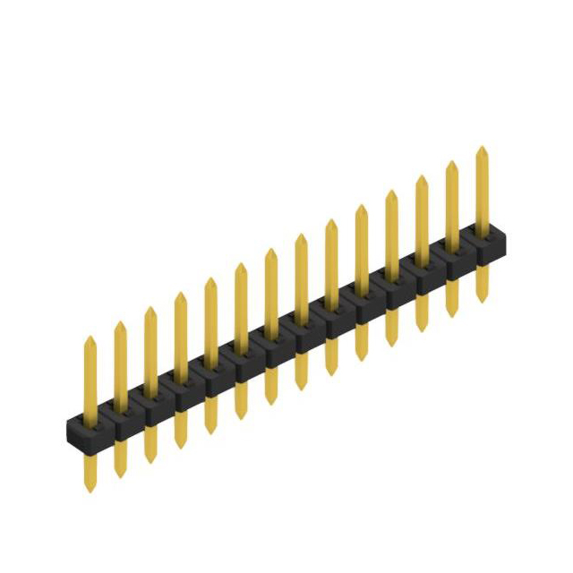 0.5 MM, STRAIGHT