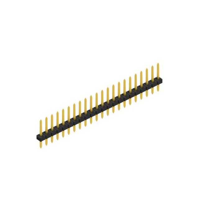 0.5 MM, STRAIGHT