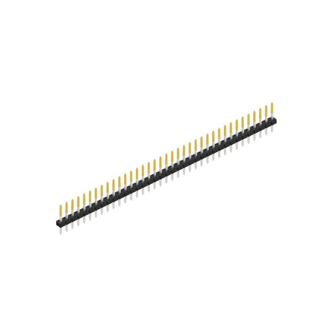 0.5 MM, STRAIGHT
