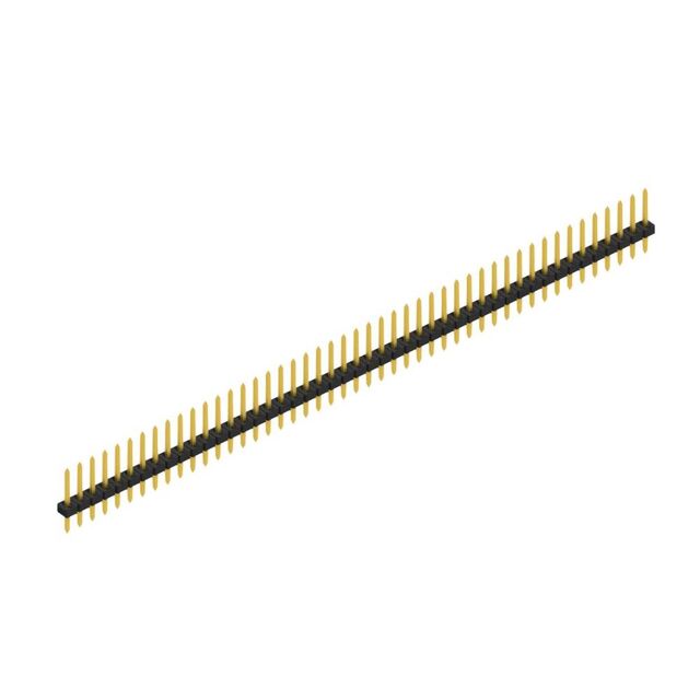 0.5 MM, STRAIGHT