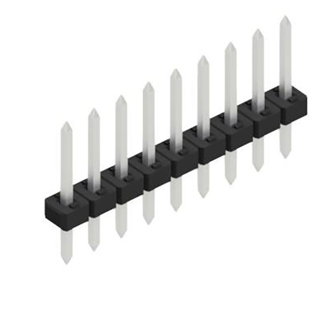 0.5 MM, STRAIGHT