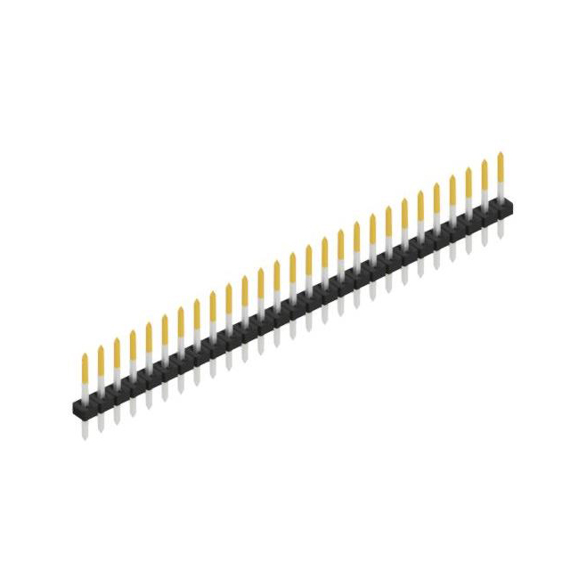 0.5 MM, STRAIGHT