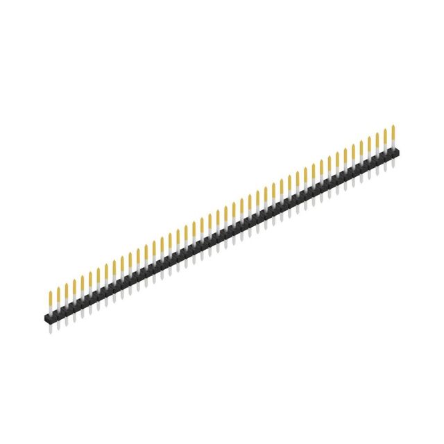 0.5 MM, STRAIGHT