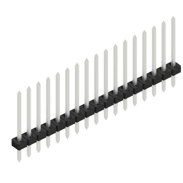0.5 MM, STRAIGHT