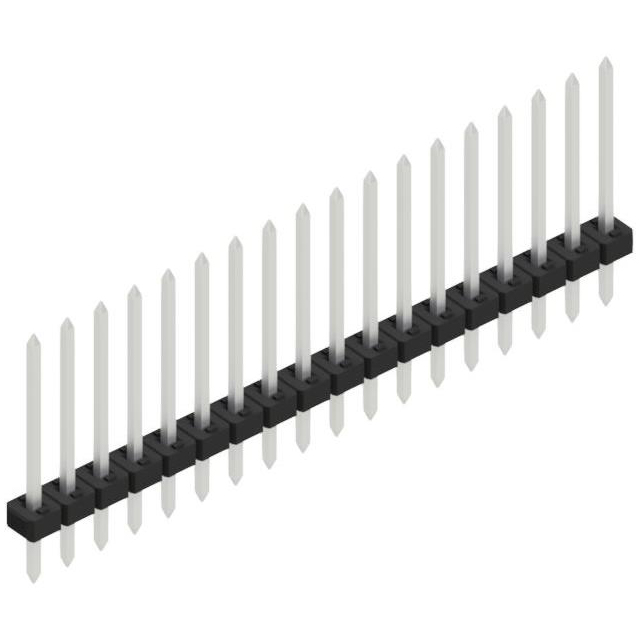 0.5 MM, STRAIGHT