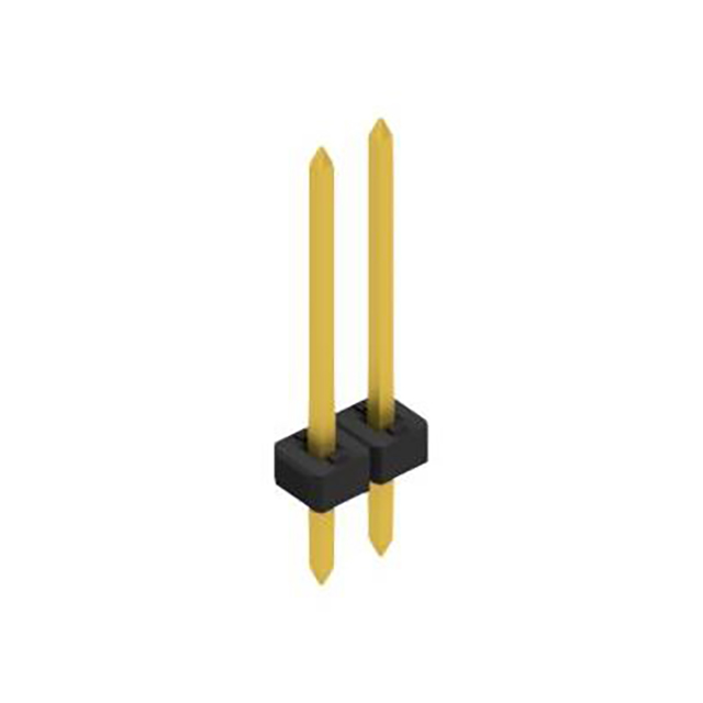 0.5 MM, STRAIGHT