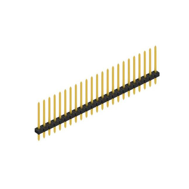 0.5 MM, STRAIGHT