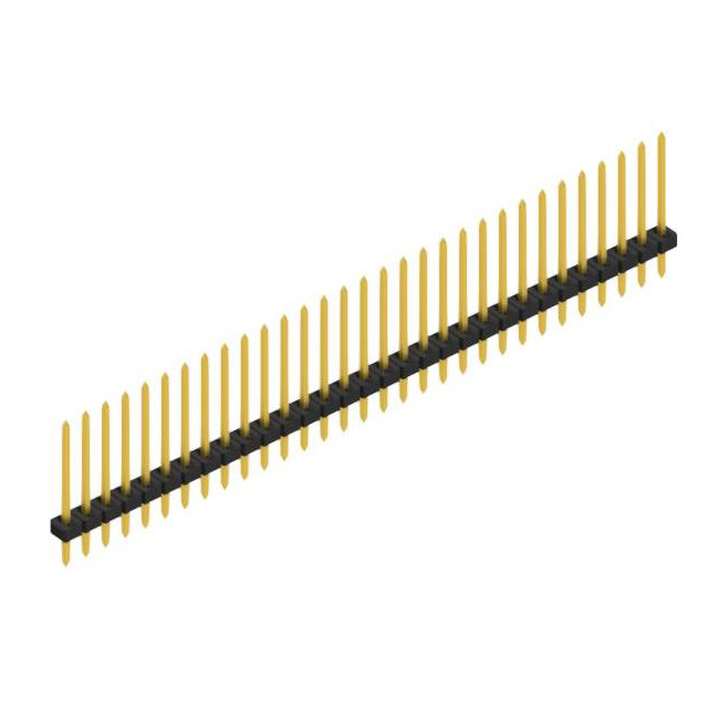 0.5 MM, STRAIGHT