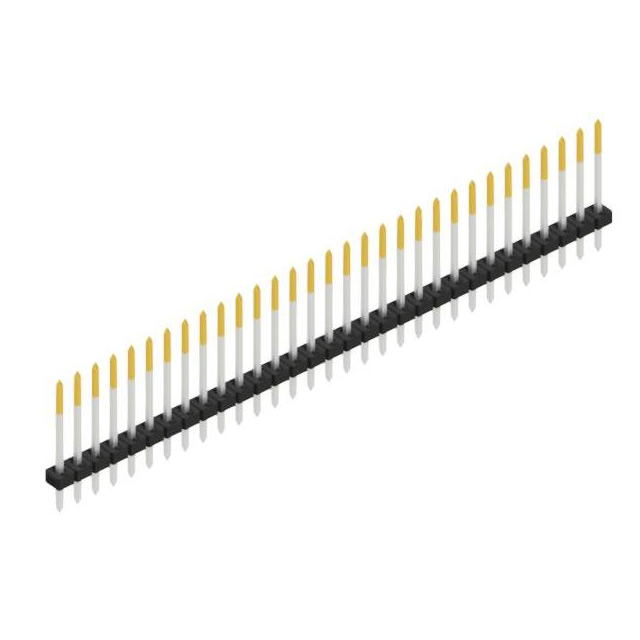 0.5 MM, STRAIGHT