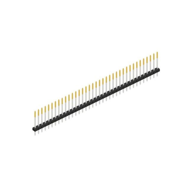 0.5 MM, STRAIGHT