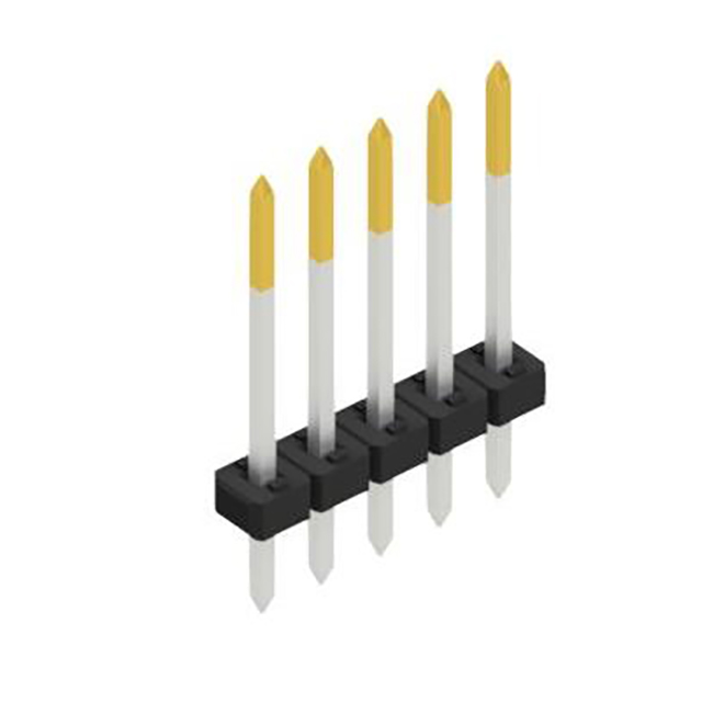 0.5 MM, STRAIGHT