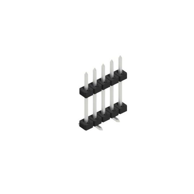 ONE ROW,  0.5 MM, SUITABLE FOR