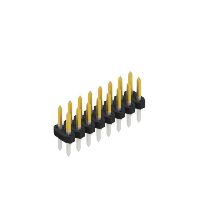0.5 MM, STRAIGHT