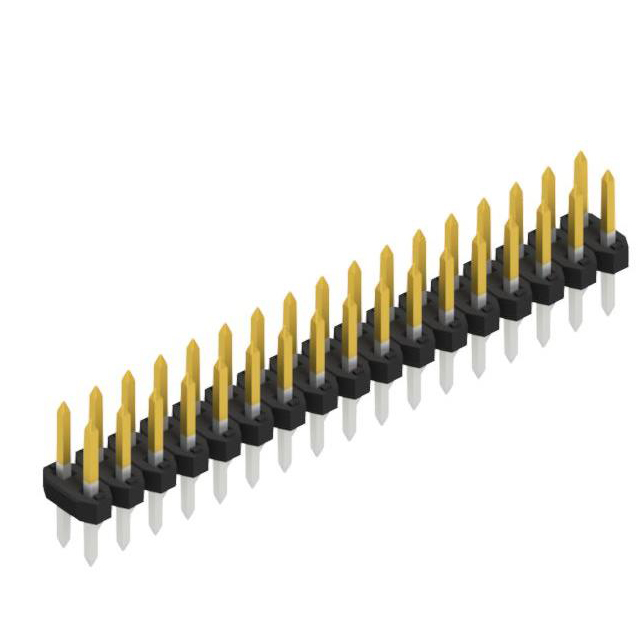 0.5 MM, STRAIGHT