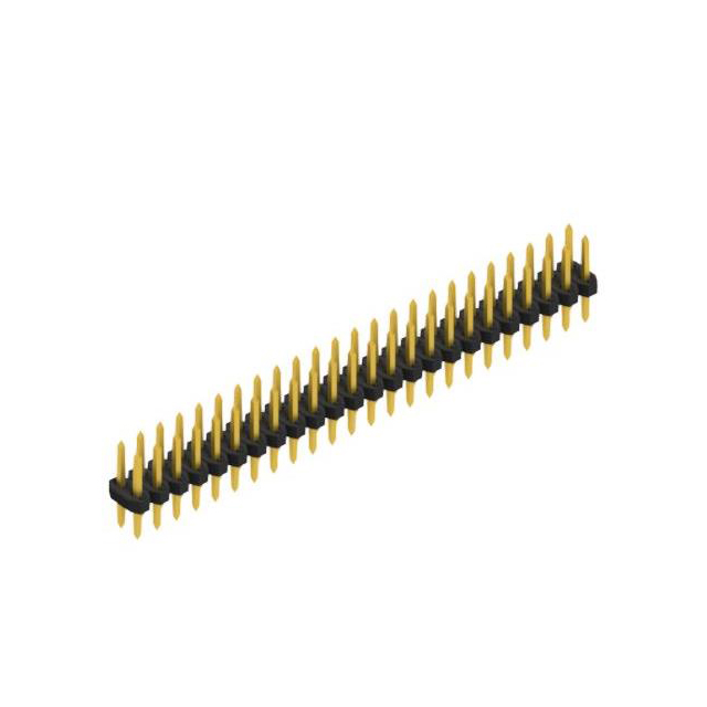 0.5 MM, STRAIGHT