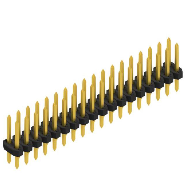 0.5 MM, STRAIGHT