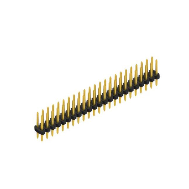 0.5 MM, STRAIGHT