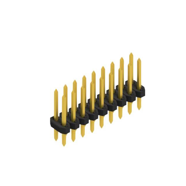 0.5 MM, STRAIGHT
