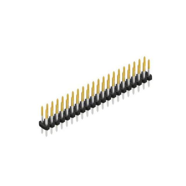 0.5 MM, STRAIGHT