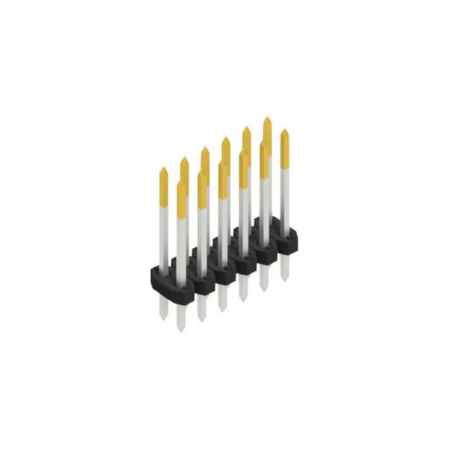 0.5 MM, STRAIGHT