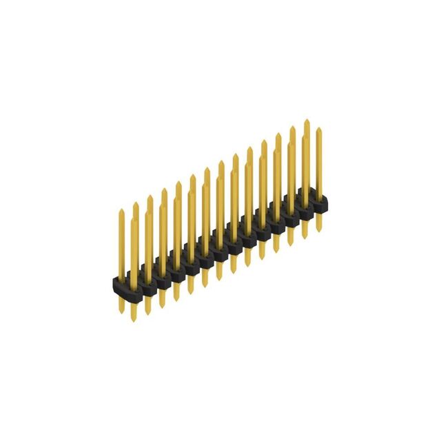 0.5 MM, STRAIGHT