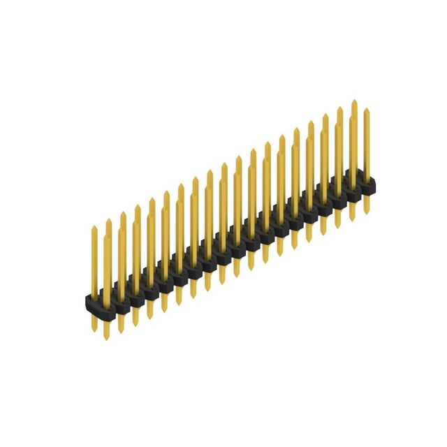 0.5 MM, STRAIGHT