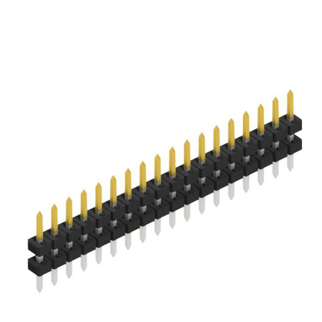 ONE ROW,  0.5 MM, SUITABLE FOR