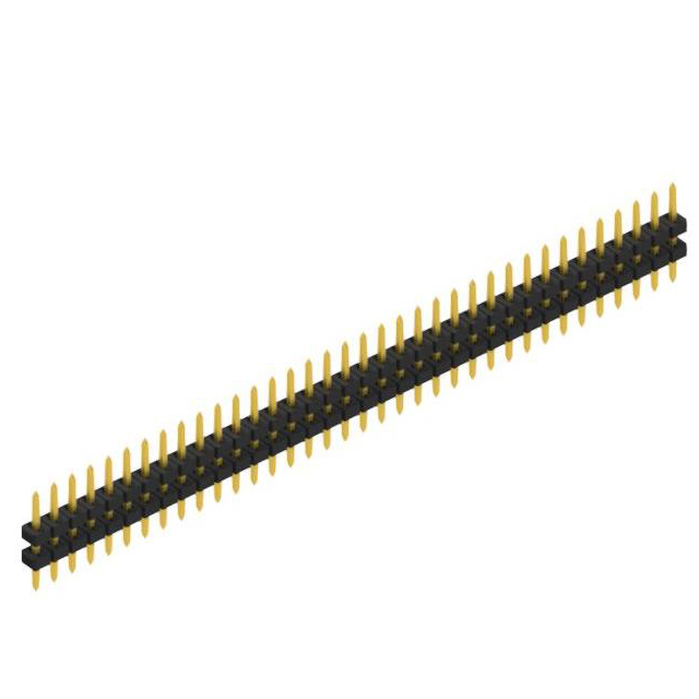 ONE ROW,  0.5 MM, SUITABLE FOR