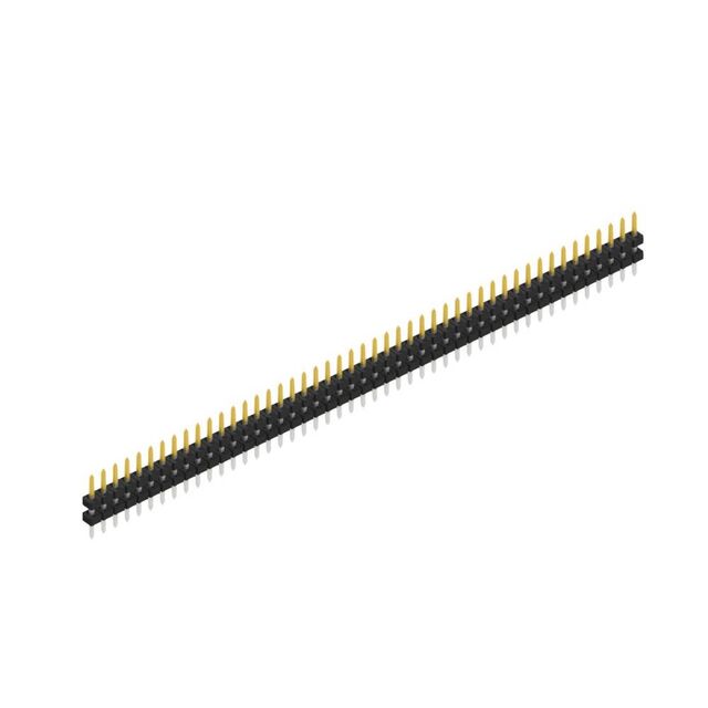 ONE ROW,  0.5 MM, SUITABLE FOR