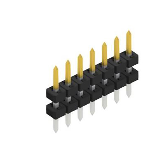 ONE ROW,  0.5 MM, SUITABLE FOR