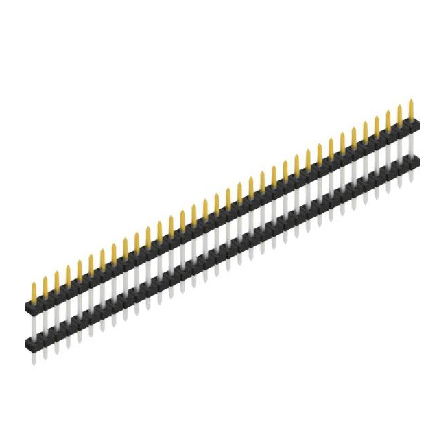 ONE ROW,  0.5 MM, SUITABLE FOR