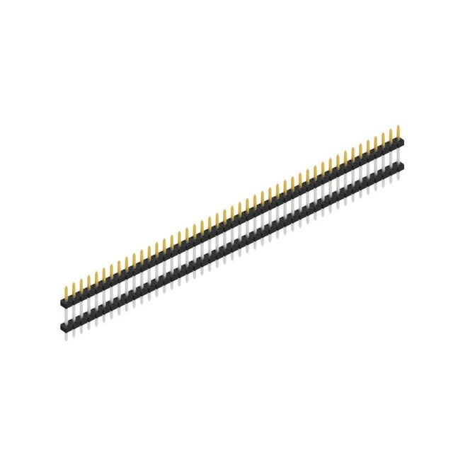 ONE ROW,  0.5 MM, SUITABLE FOR
